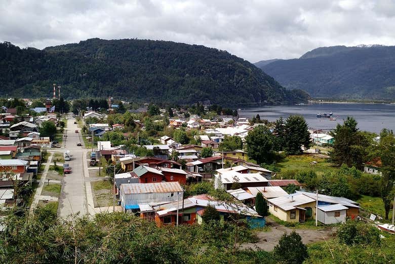 Tour por los pueblos de Aysén