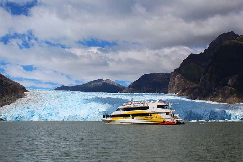 Excursión al Parque Nacional Laguna San Rafael