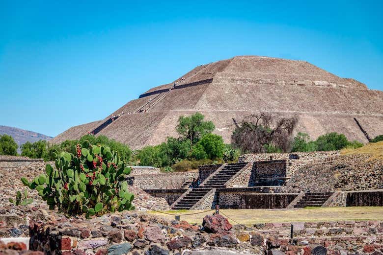 Tour privado por Teotihuacán
