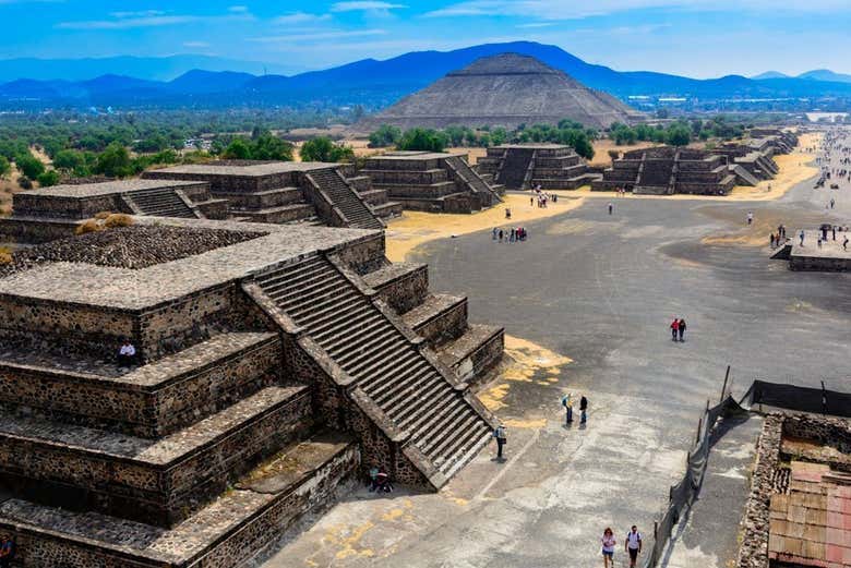 Tour privado por Teotihuacán
