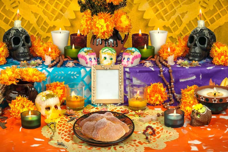 Tour del Día de Muertos por San Miguel de Allende