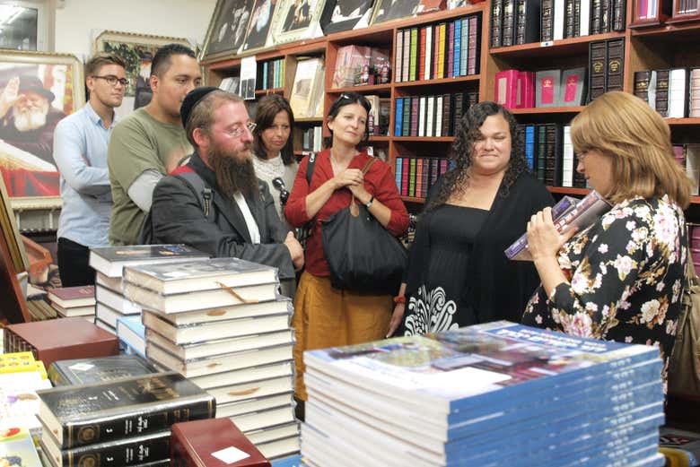 Tour de la cultura judía ortodoxa por Jerusalén