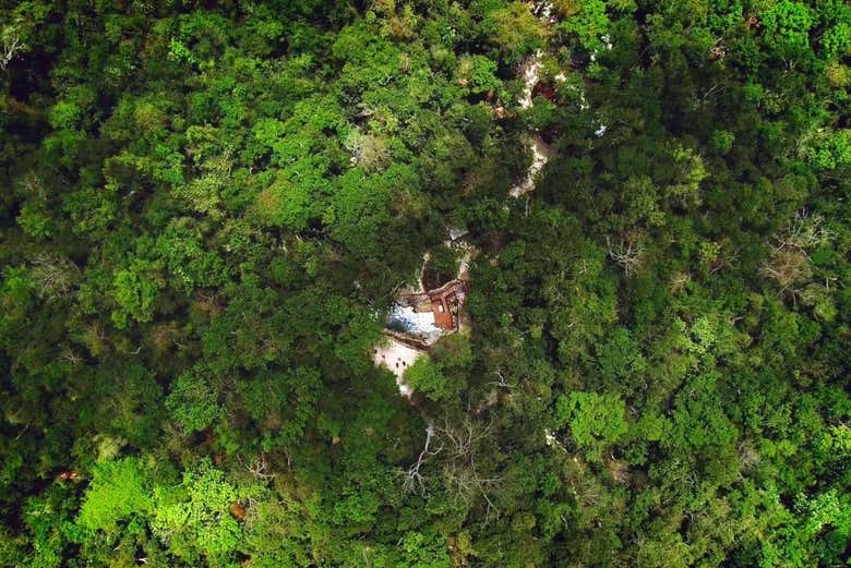 Cenotes en Puerto Morelos + Cata de tequila