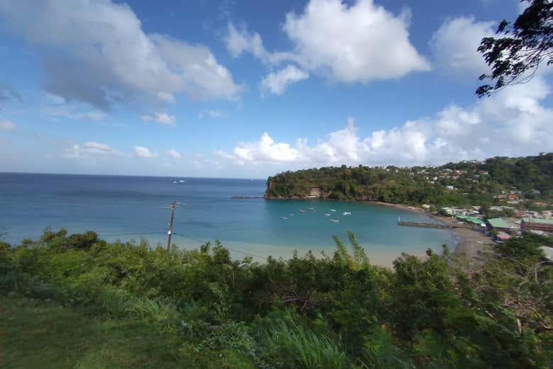 Tour de Santa Lucía, la vuelta a la isla