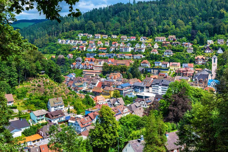 Excursión a Gengenbach, Triberg y el lago Titisee - Galería 1