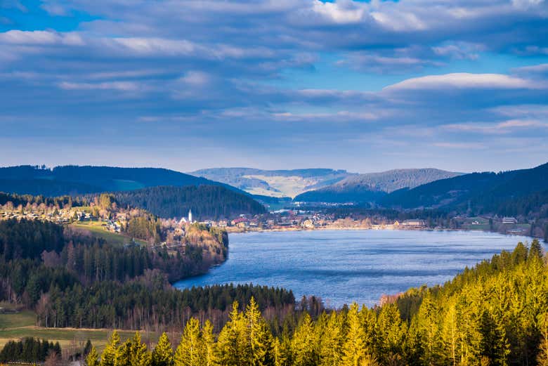 Excursión a Gengenbach, Triberg y el lago Titisee - Galería 2