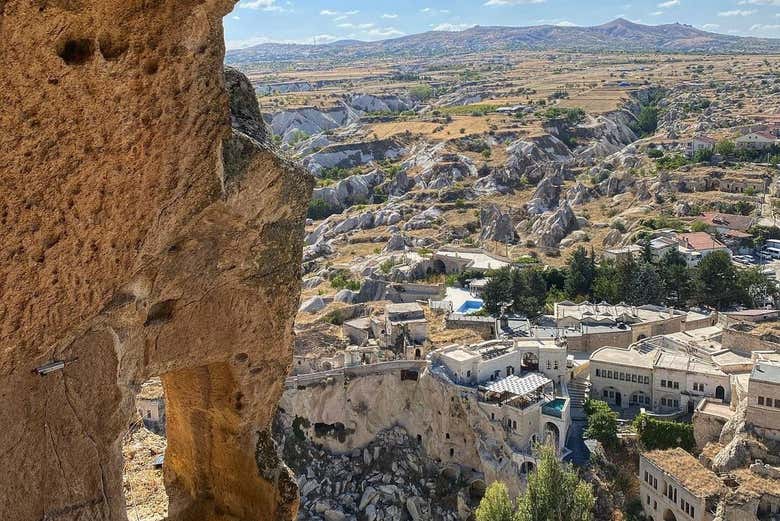Tour por la Capadocia + Ciudad subterránea de Özkonak