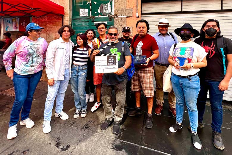 Tour de cine por los escenarios de series y películas