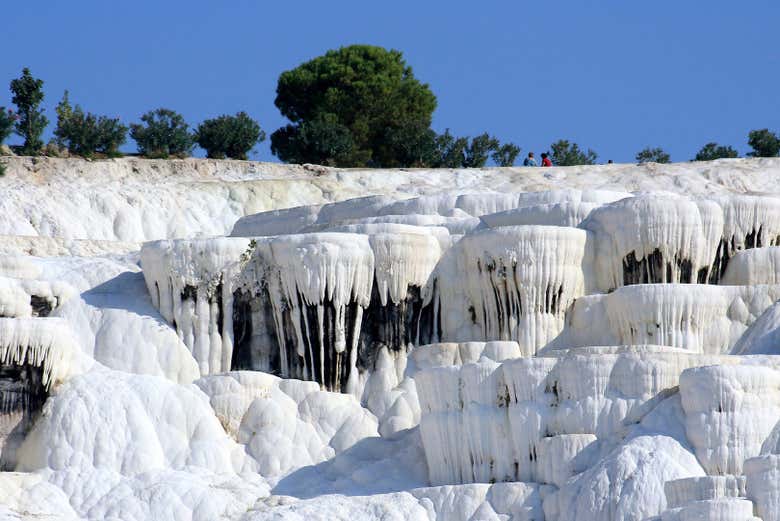 Excursión privada a Pamukkale y Hierápolis