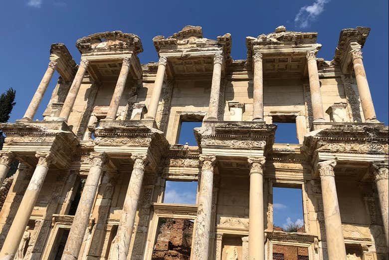 Excursión privada a Éfeso