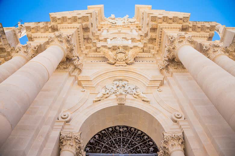 Excursión a Siracusa y Noto