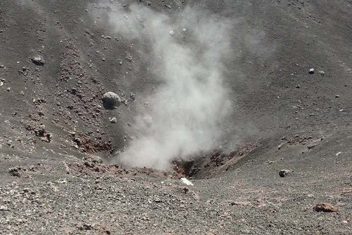 Excursión al Etna