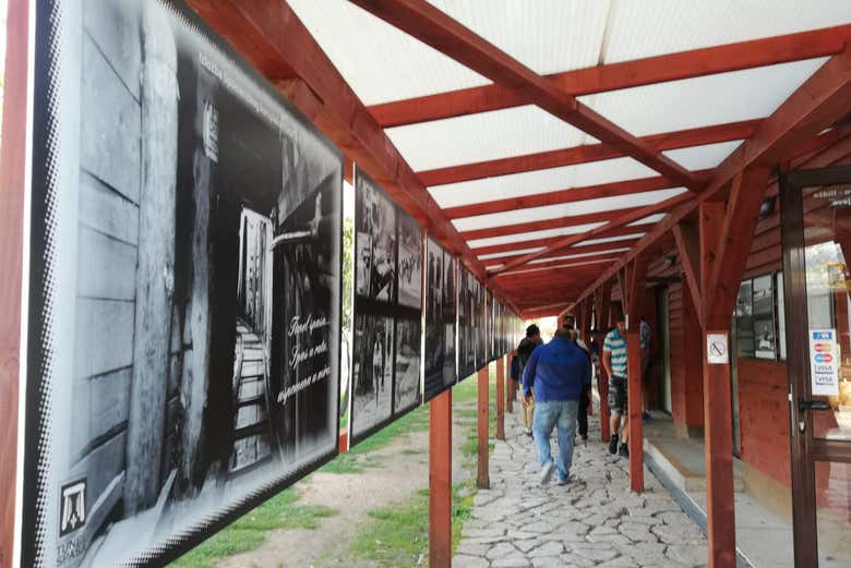 Tour por el Túnel de Sarajevo