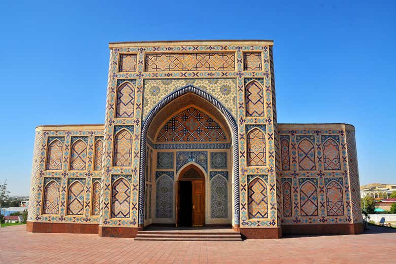 Free tour por Samarcanda