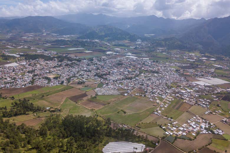 Tour por Constanza y el Divino Niño