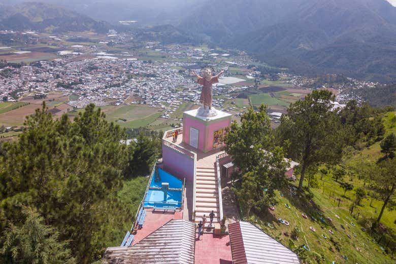 Tour por Constanza y el Divino Niño