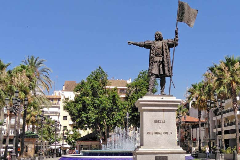 Free tour por Huelva