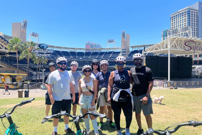 Alquiler de bicicleta en San Diego