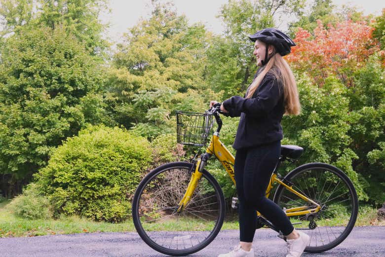 Alquiler de bicicleta en Santa Mónica