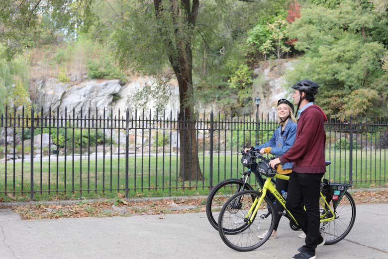 Alquiler de bicicleta en Santa Mónica