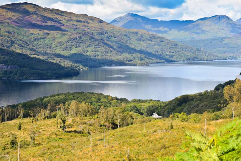Ruta por Escocia en 6 días desde Edimburgo hasta Glasgow
