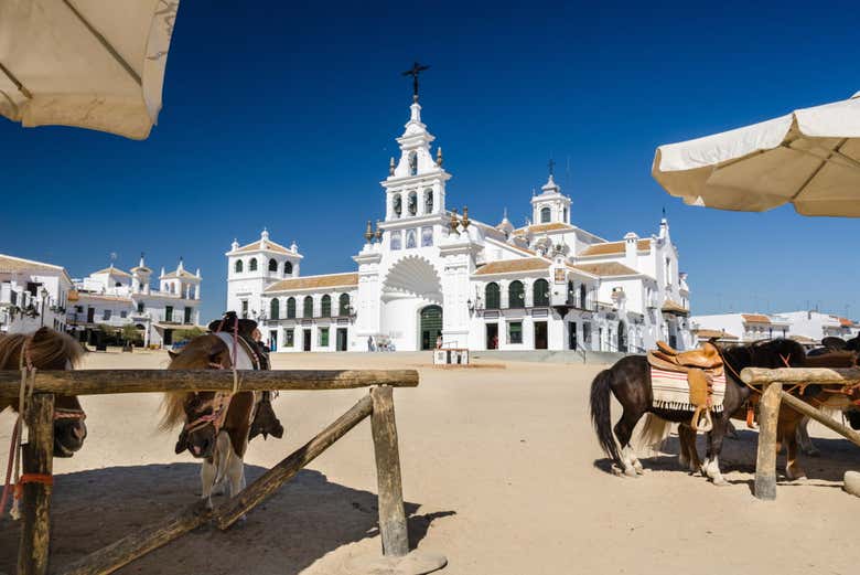 Free tour por El Rocío