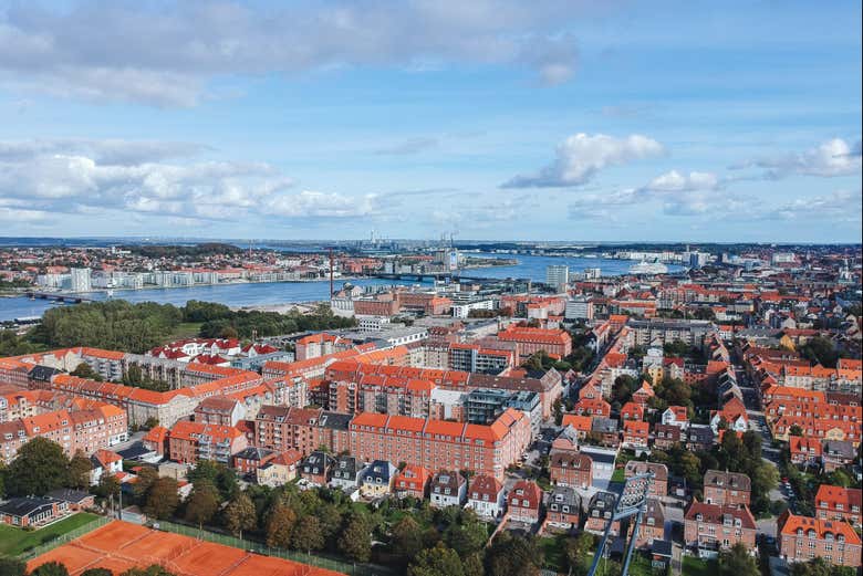 Tour privado por Aalborg
