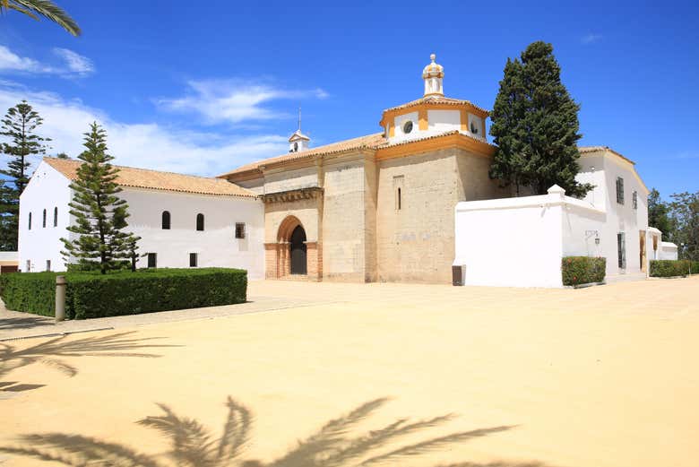 Tour por el Monasterio de La Rábida