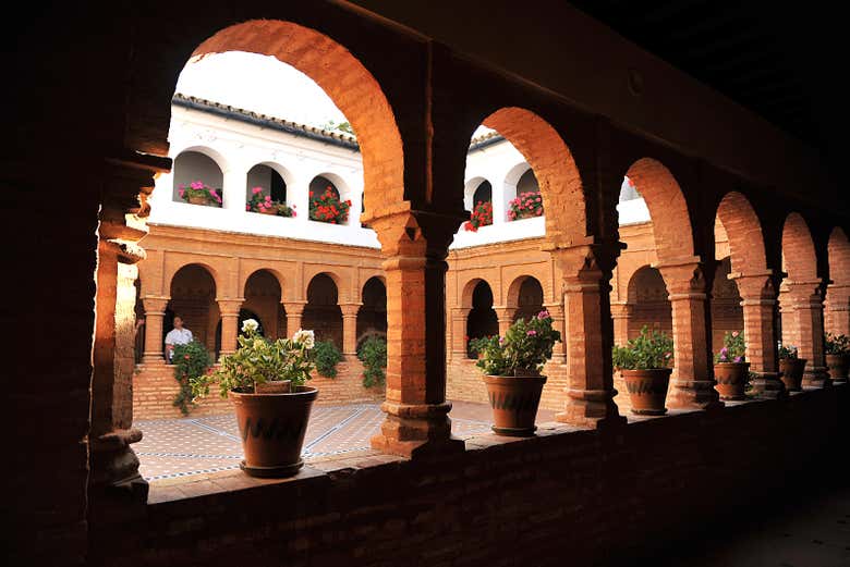 Tour por el Monasterio de La Rábida