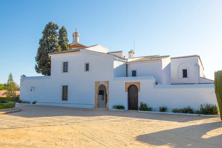 Tour por el Monasterio de La Rábida