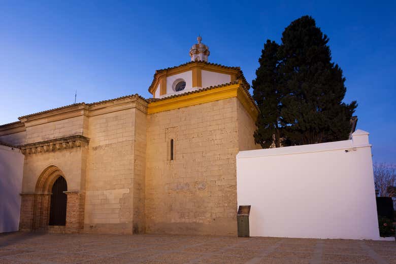 Tour por el Monasterio de La Rábida