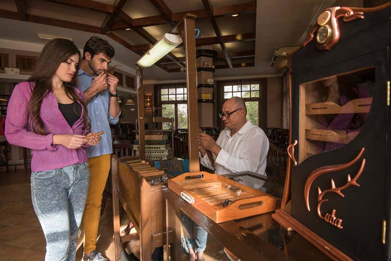Tour del tabaco, el ron y el azúcar
