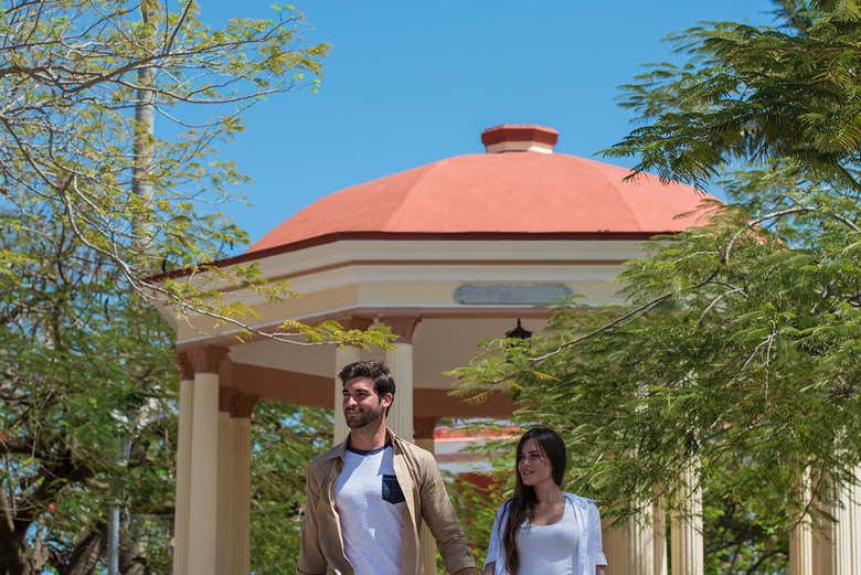 Excursión a Santa Clara y Remedios
