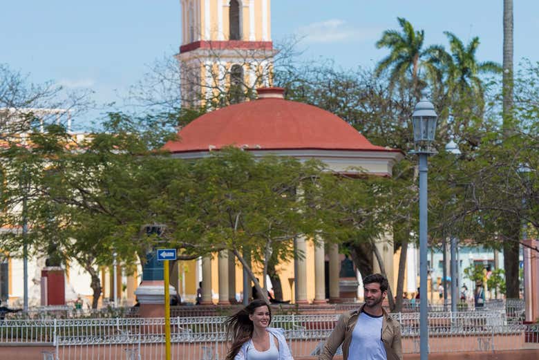 Excursión a Santa Clara y Remedios