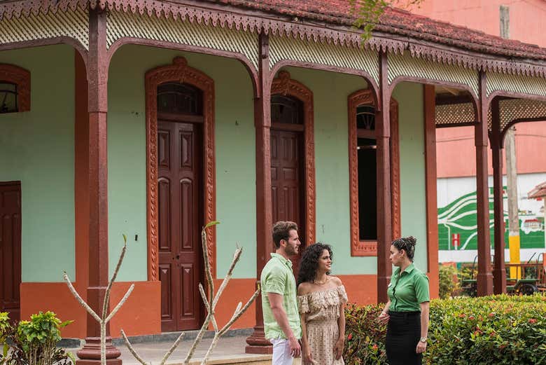 Tour del tabaco, el ron y el azúcar