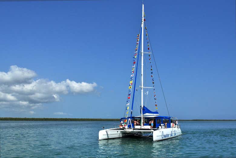 Excursión a Cayo Coco con snorkel