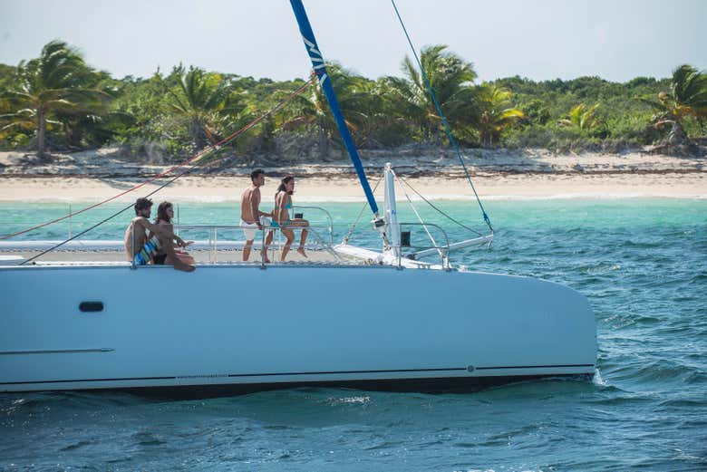 Excursión a Cayo Coco con snorkel