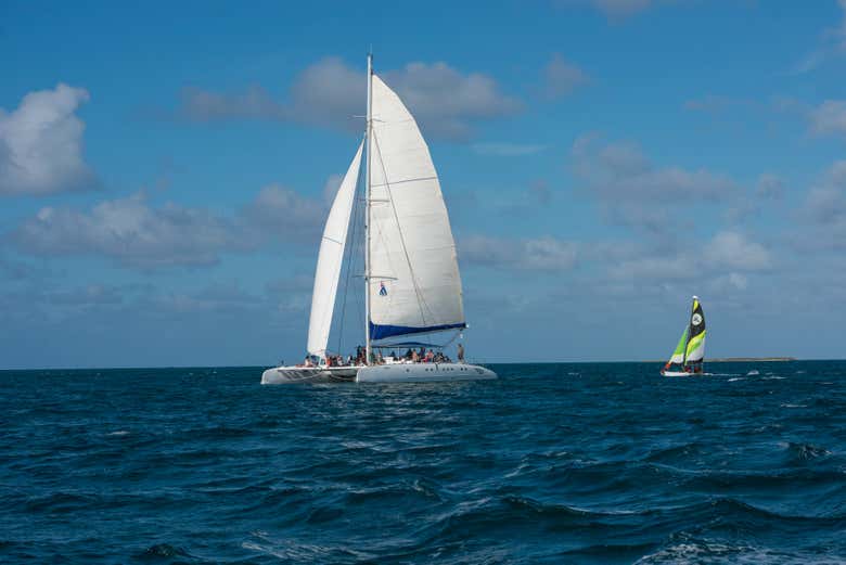 Excursión a Cayo Coco con snorkel
