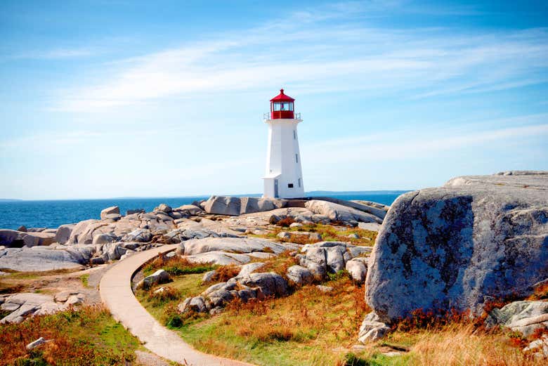 Excursión a Peggy's Cove