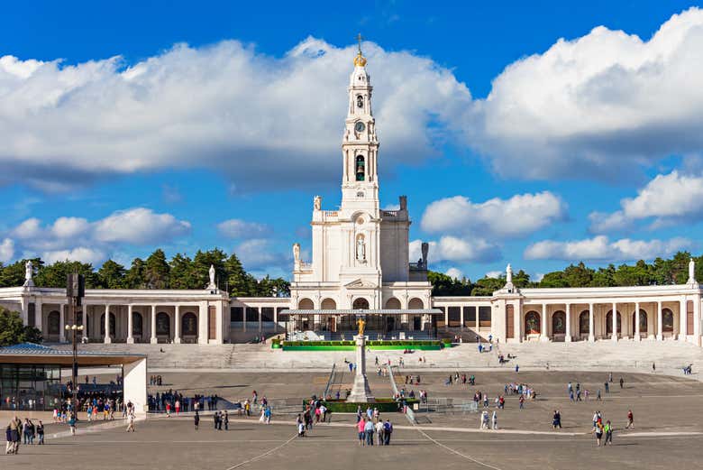 Excursión a Fátima