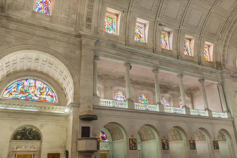 Excursión a Fátima