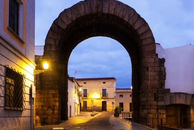 Free tour del erotismo en la Mérida romana