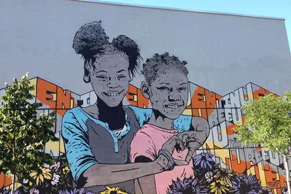 Tour del grafiti por Brooklyn