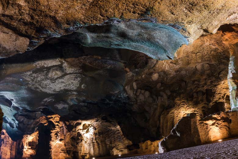 Excursión al Cabo Espartel y las Cuevas de Hércules