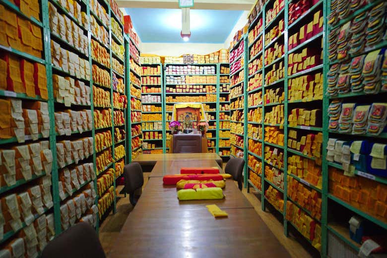Tour de la cultura budista por Dharamshala