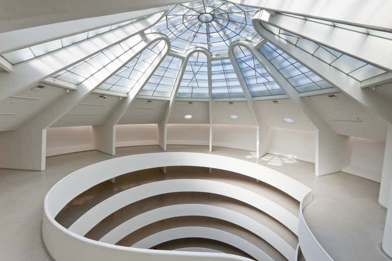 Entradas al Museo Guggenheim de Nueva York