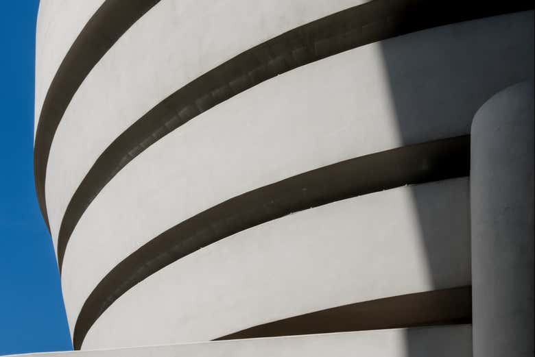Entradas al Museo Guggenheim de Nueva York