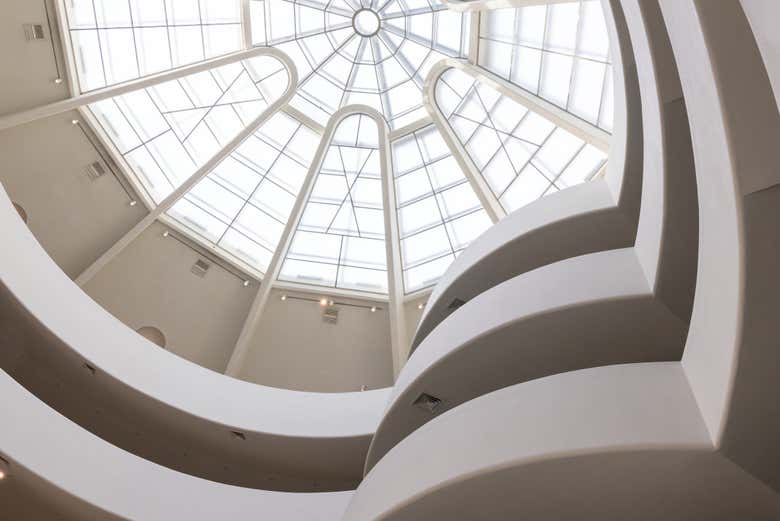 Entradas al Museo Guggenheim de Nueva York
