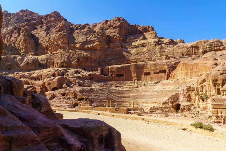 Excursión a Petra de 1 o 2 días