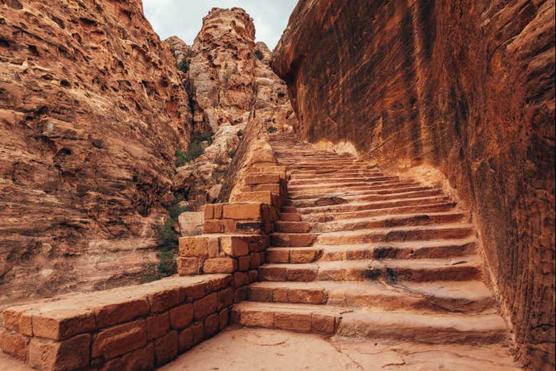 Excursión a Petra de 1 o 2 días